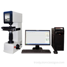 Hardness measurement tool